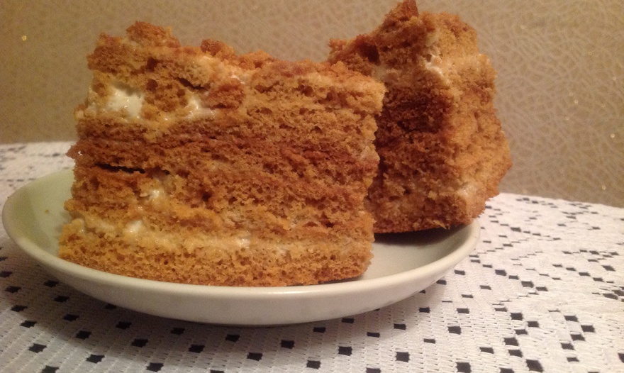 Фотография блюда пользователя