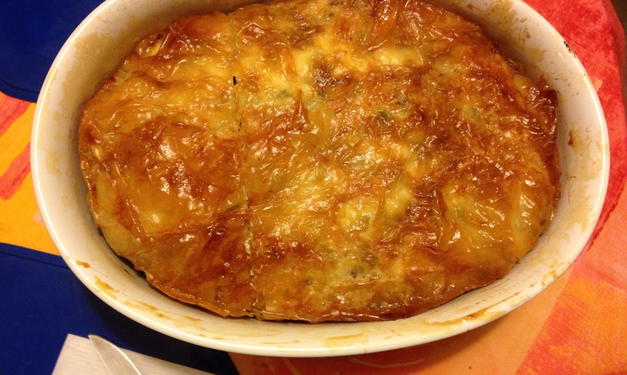 Фотография блюда пользователя