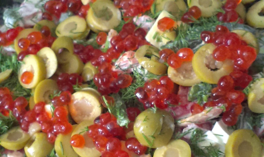 Фотография блюда пользователя