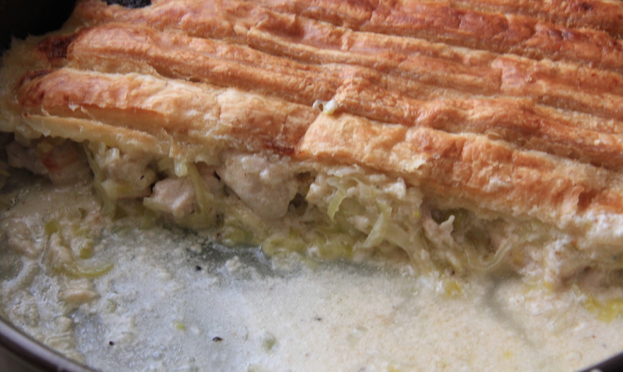 Фотография блюда пользователя