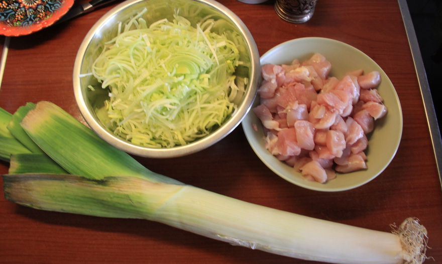 Фотография блюда пользователя