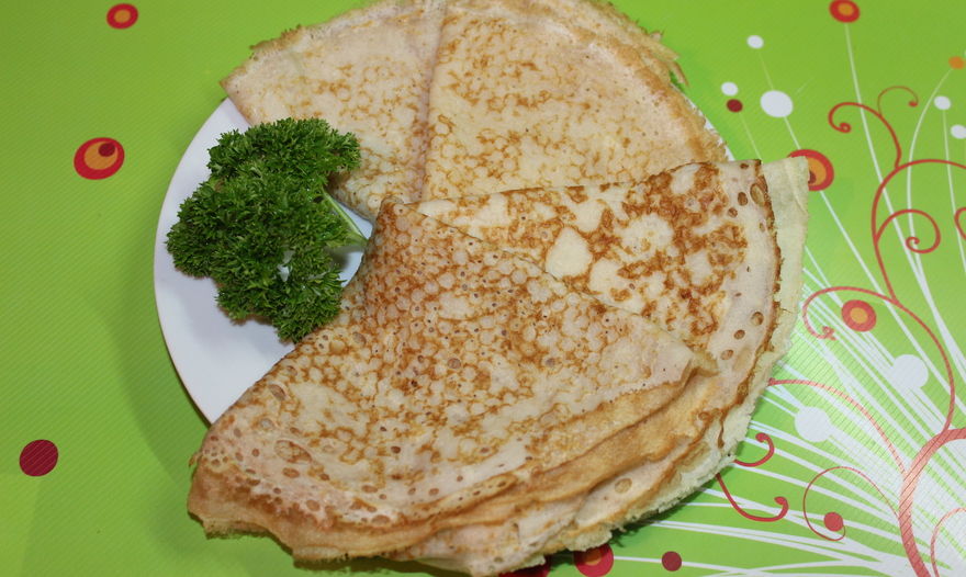 Фотография блюда пользователя