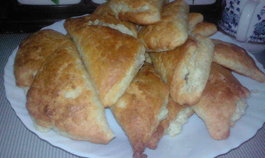 Фотография блюда пользователя