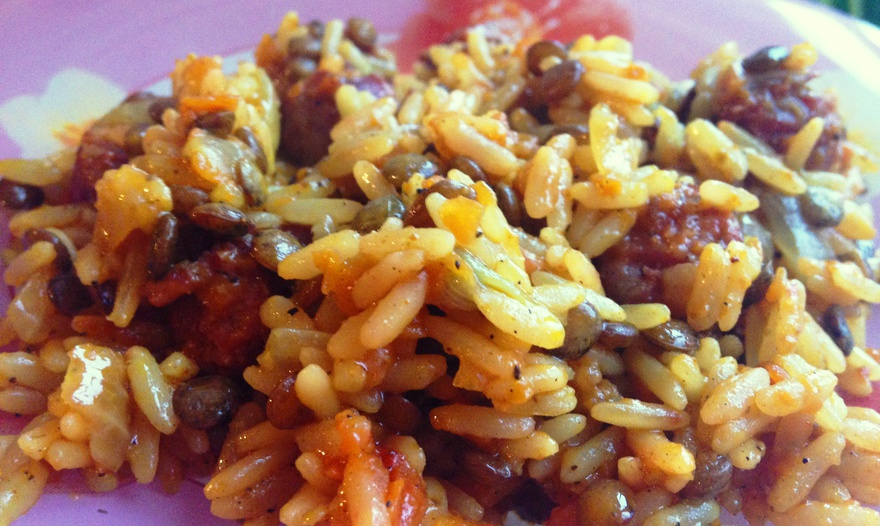 Фотография блюда пользователя