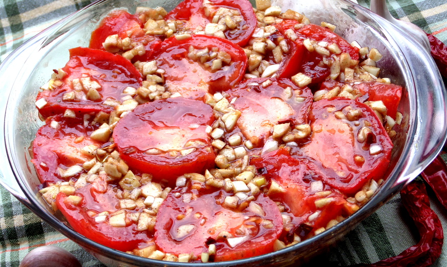 Фотография блюда пользователя