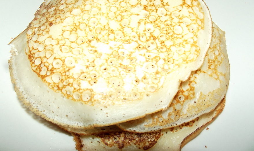 Фотография блюда пользователя