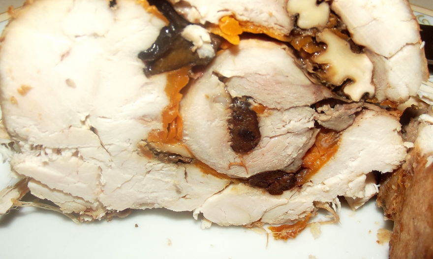 Фотография блюда пользователя