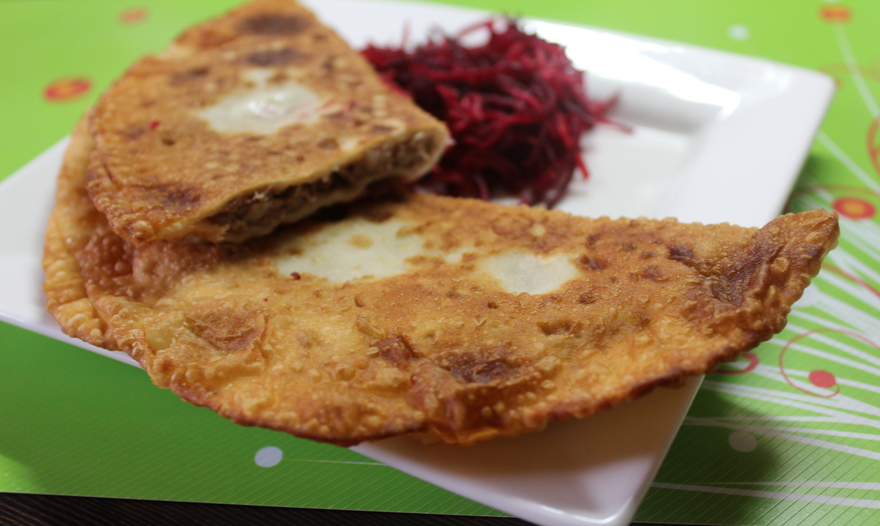 Фотография блюда пользователя