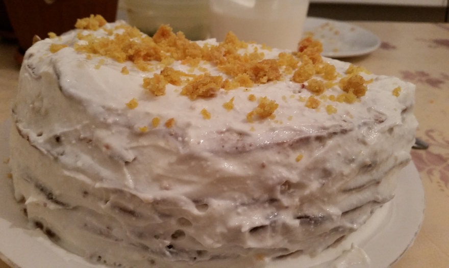 Фотография блюда пользователя