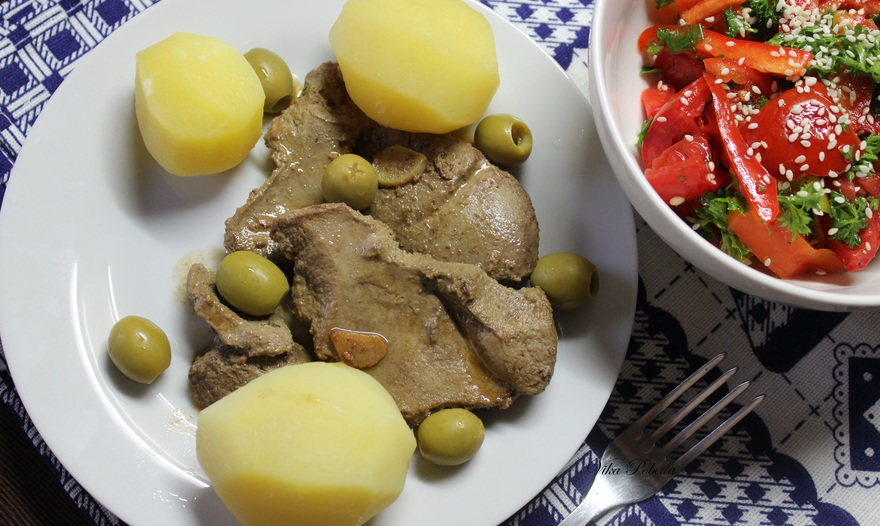 Фотография блюда пользователя