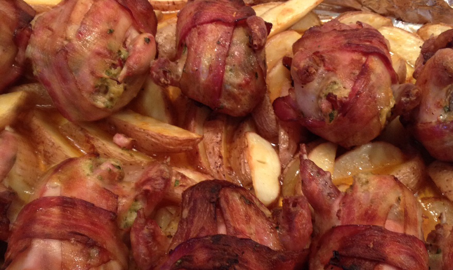 Фотография блюда пользователя