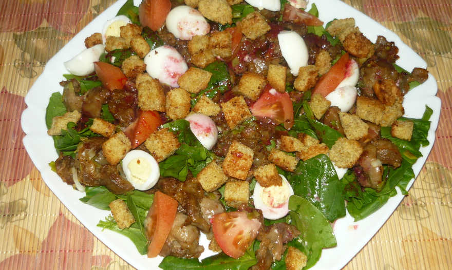 Фотография блюда пользователя