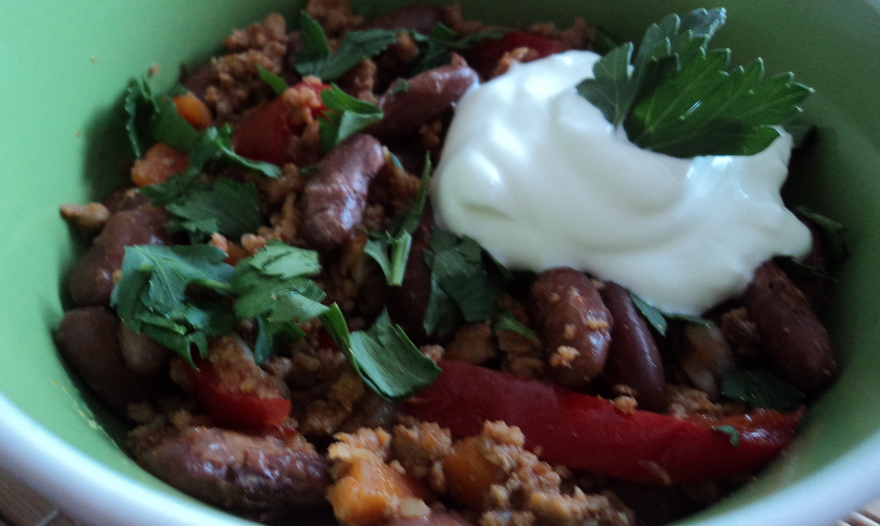 Фотография блюда пользователя