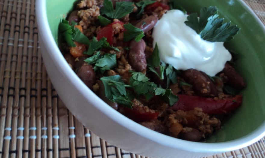 Фотография блюда пользователя