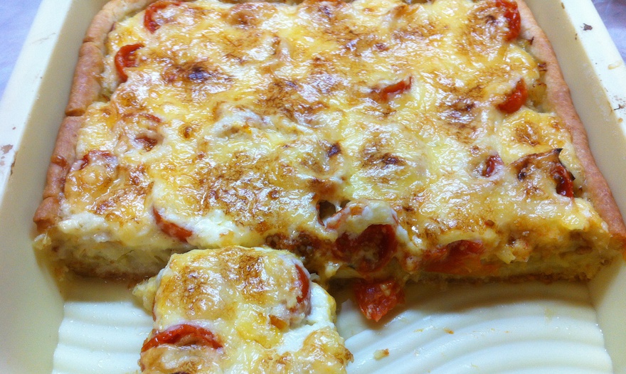 Фотография блюда пользователя