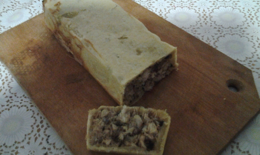 Фотография блюда пользователя