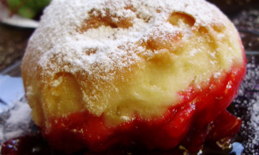 Фотография блюда пользователя