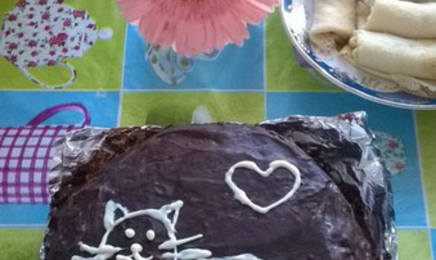 Торт "Андалузия"