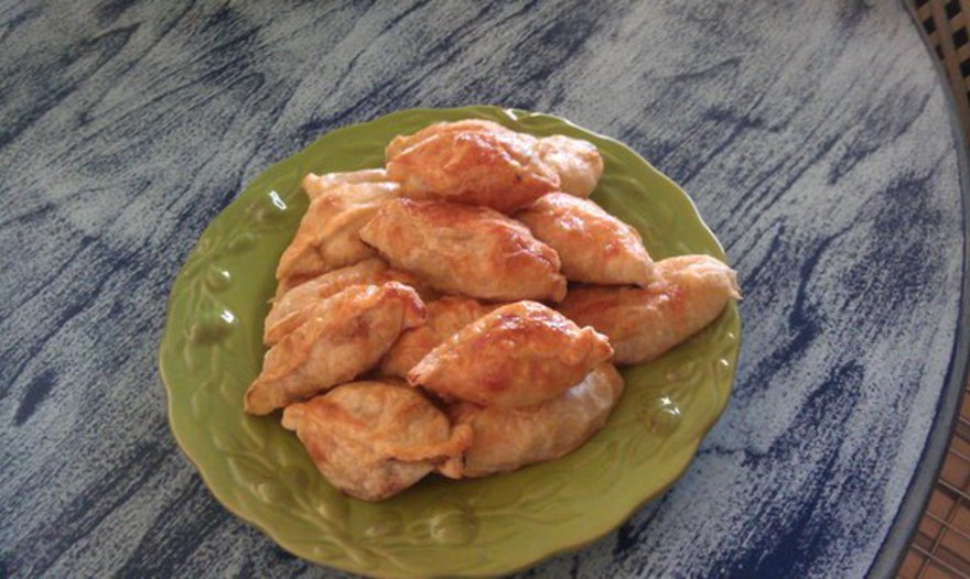 Фотография блюда пользователя