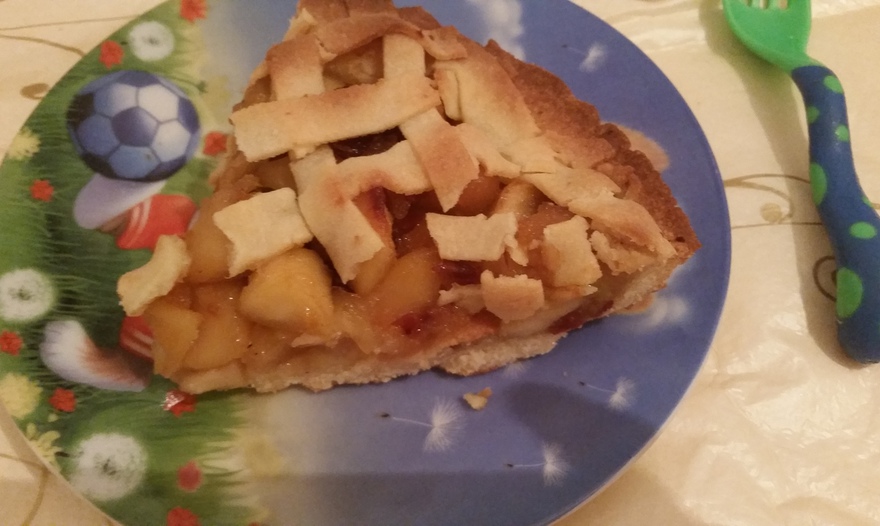 Фотография блюда пользователя