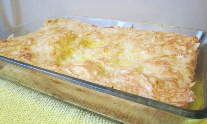 Фотография блюда пользователя