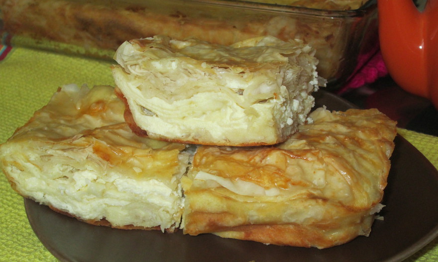 Фотография блюда пользователя