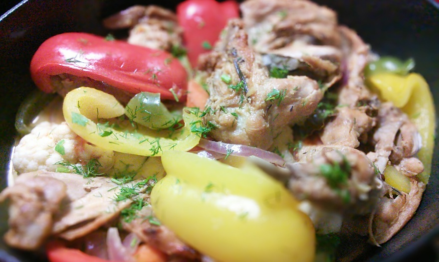 Фотография блюда пользователя