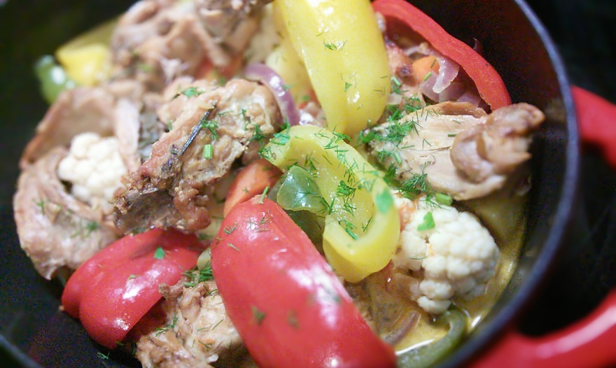 Фотография блюда пользователя