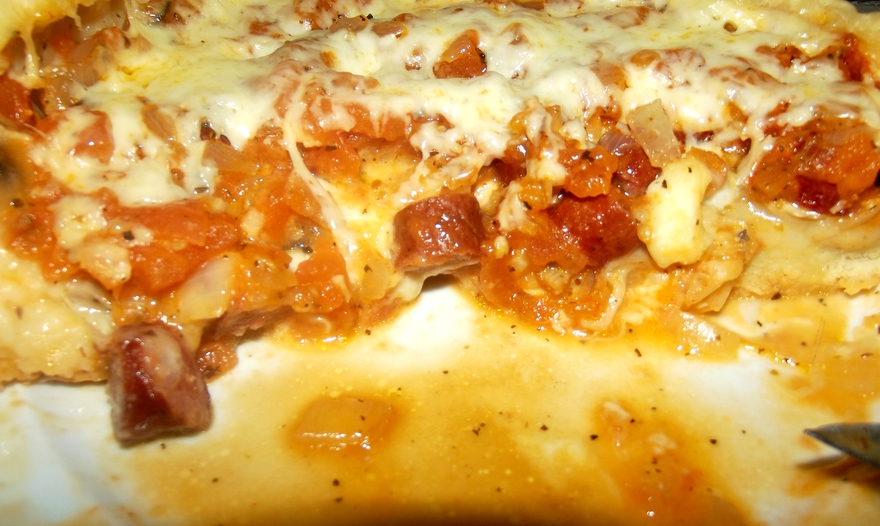 Фотография блюда пользователя