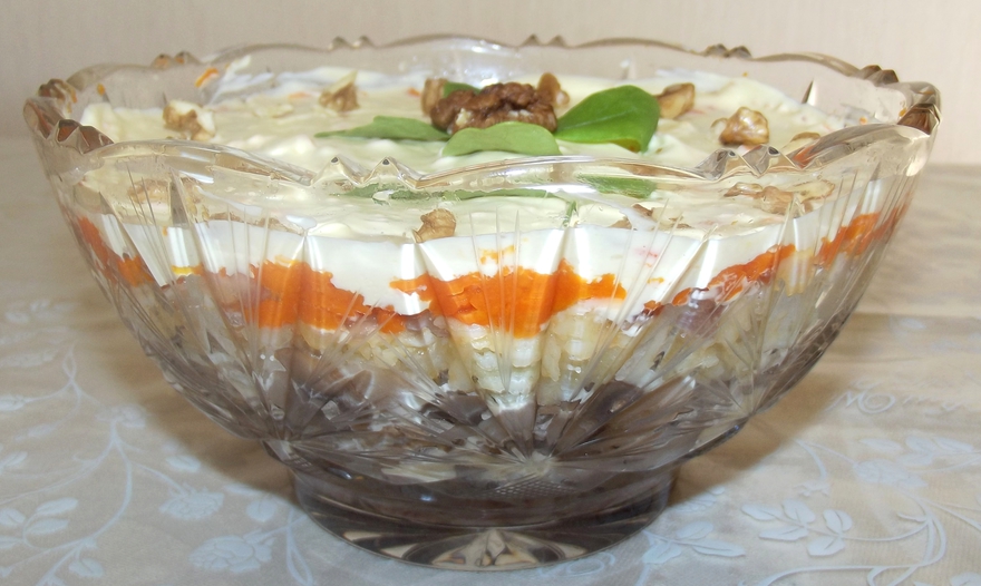 Фотография блюда пользователя