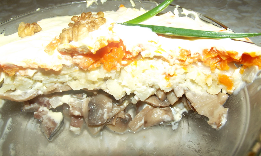 Фотография блюда пользователя