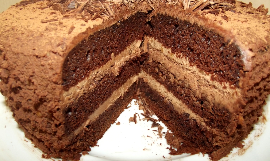 Фотография блюда пользователя