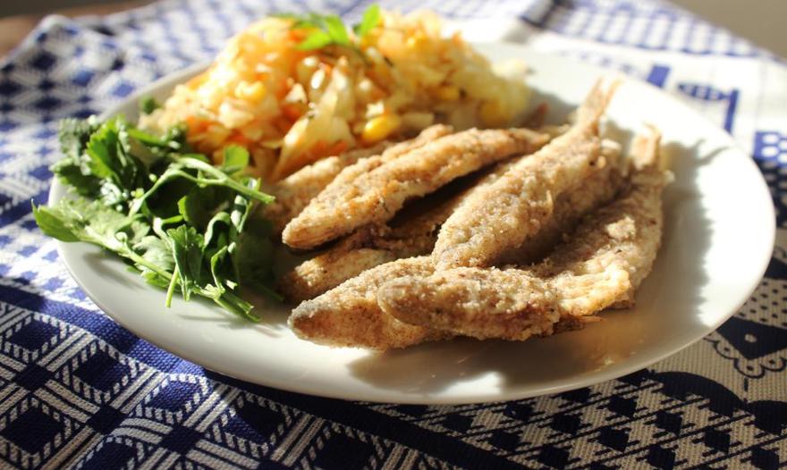 Фотография блюда пользователя