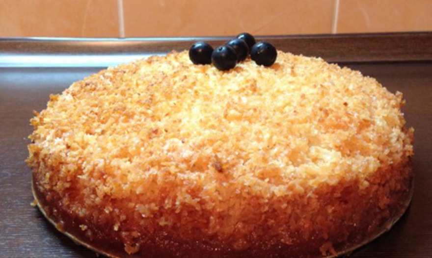 Фотография блюда пользователя