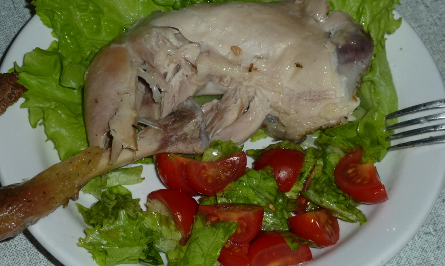 Фотография блюда пользователя