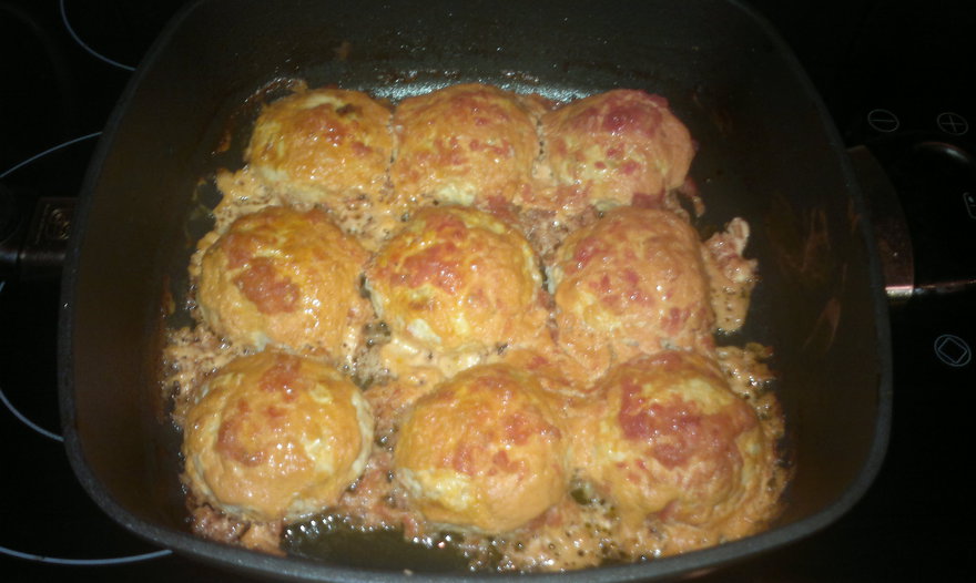 Фотография блюда пользователя