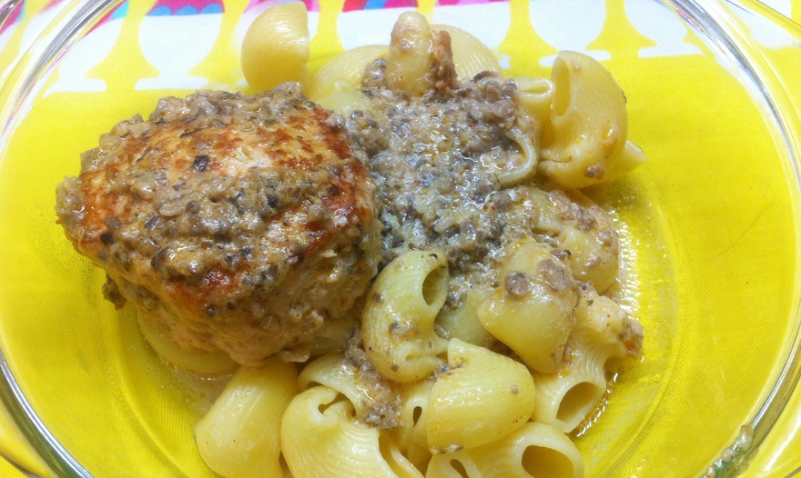 Фотография блюда пользователя