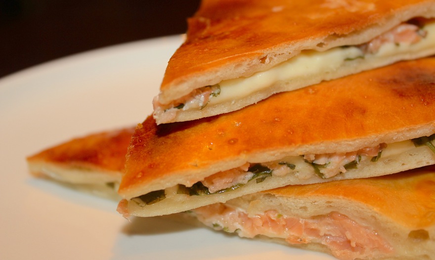 Фотография блюда пользователя