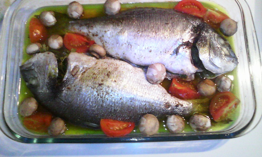 Фотография блюда пользователя