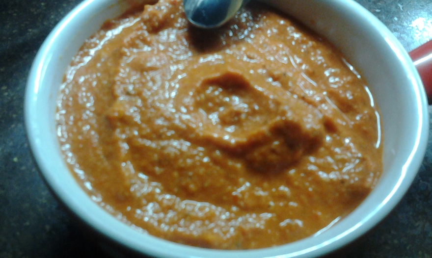 Фотография блюда пользователя