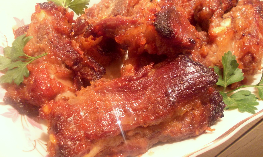 Фотография блюда пользователя