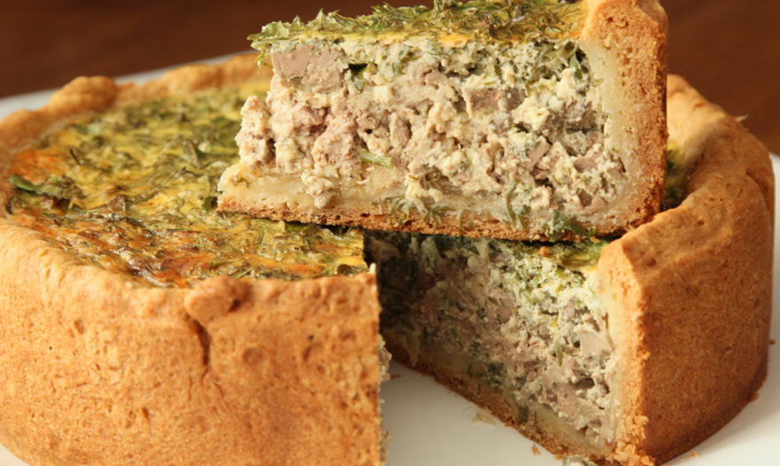 Фотография блюда пользователя