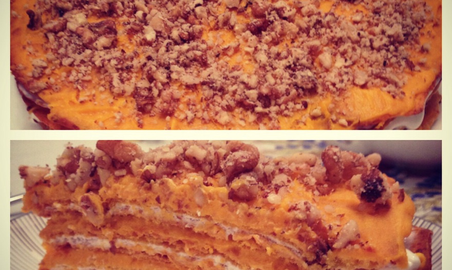 Фотография блюда пользователя