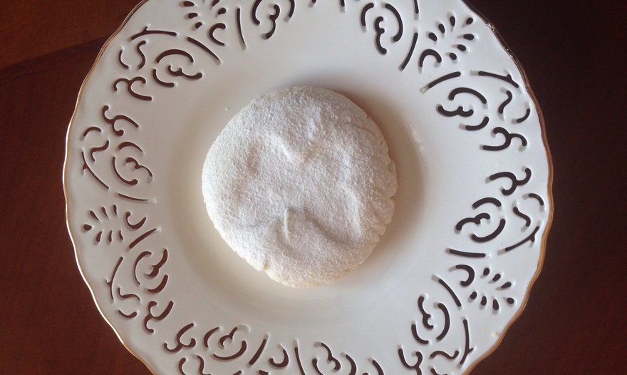 Фотография блюда пользователя