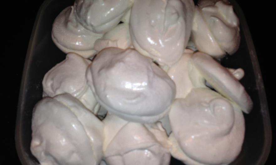 Фотография блюда пользователя