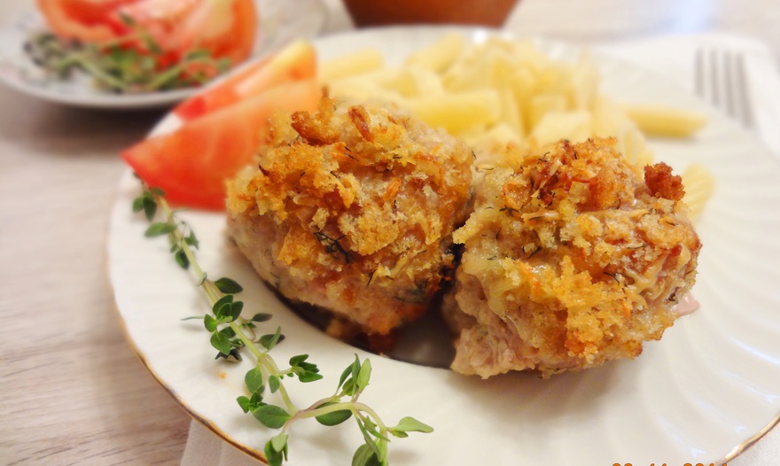 Фотография блюда пользователя