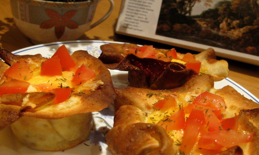 Фотография блюда пользователя