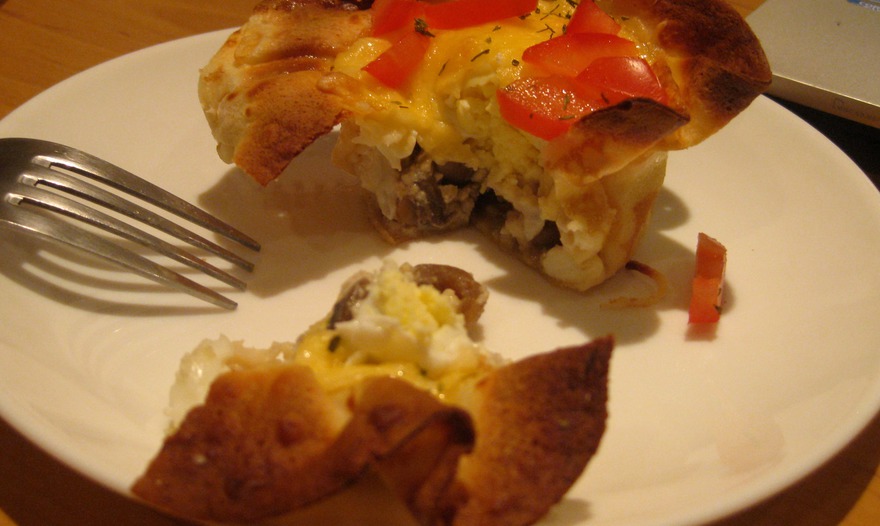 Фотография блюда пользователя