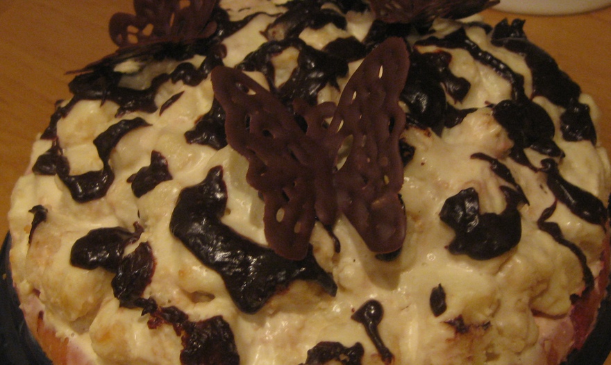 Фотография блюда пользователя