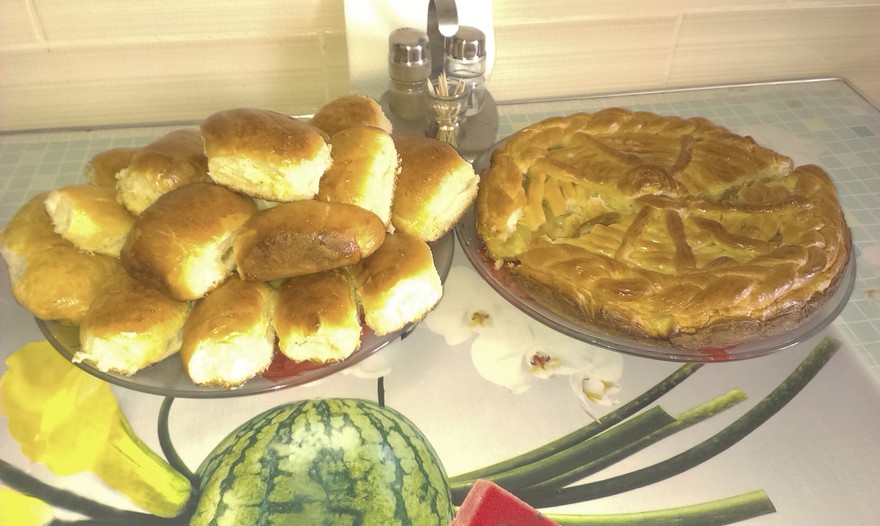 Фотография блюда пользователя